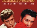 Johnny Hallyday- Vinyle- Picture Disc numéroté-Chante Elvis - 1000 exemplaires-