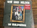 Wir sind Helden - Die Reklamation - Clear Vinyl - LP - Judith Holofernes-