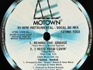 Teena Marie - I Need Your Lovin' (12