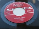 THE BEATLES 1964 CANADIAN 45 RINGOS THEME  AND I LOVE HER UNITED ARTISTS  UA745