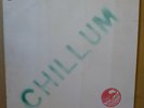 CHILLUM Chillum LP MUSHROOM 1971 UK orig+insert 100 MR 11 SECOND HAND RARE