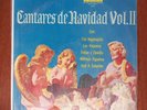 Sonora Ponceña, Trio Vegabajeño - Cantares De Navidad Vol. II LP Parranda Plena
