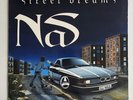 1996 Vintage Nas Street Dreams Affirmative Action 12