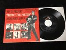 ELVIS PRESLEY 45 EP PROMO SPA7-37 PERFECT FOR PARTIES NM/NM HIGH GRADE