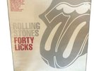 rolling stones vinyl forty licks