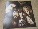 Creedence Clearwater Revival Pendulum LP UK 1st Press  GREAT AUDIO  [Ex/Vg]