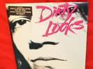 DIRTY LOOKS COOL FROM THE WIRE LP PROMO 1988 ATLANTIC 7 81836-1 NM VINYL