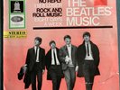The Beatles Music 1965, Odeon-SMO 41668,SGEW 8017 ,Single-EP