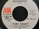 NORTHERN SOUL 45 by TONI BASIL ORIGINAL HEAR IT