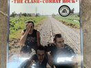 The Clash - Combat Rock Epic ‎PE 37689 Vinyl LP USA 1982 Sealed