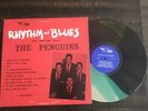 The Penguins LP Color vinyl
