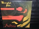 Mercyful Fate Melissa vinyl LP Original Megaforce Records MRI-369