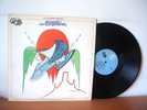 EAGLES On The Border QUADRADISC LP 1974 ASYLUM EQ-1004 QUADRAPHONIC BLUE LABEL