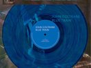 John Coltrane – Blue Train // Transparent Blue Vinyl, Numbered