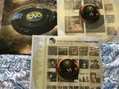 ELECTRIC LIGHT ORCHESTRA Zoom rare UK 2016 white clear vinyl LP Jeff Lynne ELO
