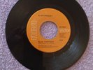 ELVIS PRESLEY RARE ORIGINAL BLUE CHRISTMAS ORANGE LABEL 45 NEAR MINT-MINT