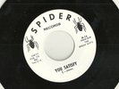 THE BREAK OUT'S on Spider...Garage Band Rarity
