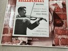 MILSTEIN RECITAL Pergolesi Schumann Brahms BUSSOTTI CAPITOL 1955 P-8259 SUPERB