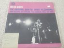 Miles Davis The Original Quintet First Recording Vinyl Mono 1963 Prestige 7254