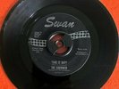 Northern soul The Showmen Take it baby / In paradise VG+ condition
