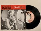 RARE TBE dalida 45 tours juke-box promo 60570 La danse de zorba