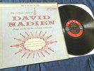 David Nadien - The Virtuoso Violinist LP Kapp/US KC-9060-S (stereo) VG+