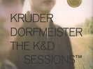 KRUDER & DORFMEISTER The K&D Sessions 5x LP NEW VINYL  K7 reissue Sofa Surfers B