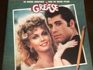 Grease Original Soundtrack Double Vinyl LP Record Album 1st Edition 1978 NM Nice