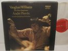 SER 5649-55 Vaughan Williams The Nine Symphonies LSO Andre Previn 7LP Box Set