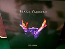 BLACK SABBATH - CROSS PURPOSES - LP RARO