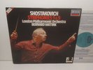 SXDL 7515 Shostakovich Symphonies Nos. 1 & 9 London Philharmonic Bernard Haitink