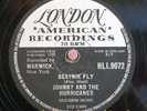 Johnny & The Hurricanes 78 RPM / Beatnik Fly & Sand Storm  (15-0619)