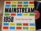 Mainstream 1958 1st DG NM  1st DG Savoy lp RVG Wilbur Harden John Coltrane