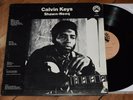 Calvin Keys Shawn Neeq NM  1st press Black Jazz lp Spiritual Funk
