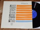 Ernie Henry Seven Standards And A Blues Archive NM  1st DG Mono Riverside lp