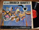 Dave Brubeck Quartet Time Out VG++ Mono 6 Eye Columbia lp CL 1397 Take Five