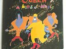 QUEEN -  A Kind Of Magic 1986 Vinyl LP Album (1st UK )