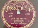 78 Jazz-Levee Loungers -Perfect 15064 DOIN' THE RACCOON- EASY GOIN' -V++