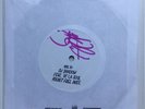 dj shadow Signed  de la soul 45 record rocket fuel Vinyl Rappcats Exclusive Rare