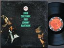 JOHN COLTRANE JOHNNY HARTMAN IMPULSE  AS-40 US 1966 RVG McCoy Tyner Elvin Jones