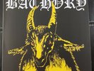 Bathory - Bathory [VINYL] - Yellow Goat - Official Anniversary Edition