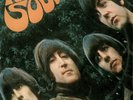 THE BEATLES - Rubber Soul LP M-/VG+++ Parlophon 1966 Italy