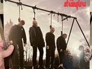 The Stranglers - Giants - Vinyl Album. Unsigned…Very Rare