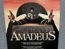 Amadeus (Original Soundtrack Recording) - 1984 - Fantasy WAM-1791 Vinyl 2xLP