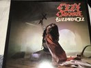Vintage 1981 Ozzy Osbourne Blizzard Of Ozz Vintage LP Jet Records NM 36812