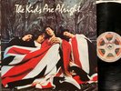 The Who The Kids Are Alright Vinyl 2 LP MCA2-11005 VG+/VG++ 1st Press Soundtrack