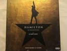 Hamilton (Original Broadway Cast Recording) by Original Broadway Cast Box set