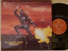 REVENGE OF THE NINJA Orig Soundtrack Rob Walsh