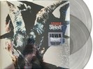 SLIPKNOT LP x 2 Iowa ANNIVERSARY Edn Double COKE BOTTLE CLEAR Vinyl SEALED