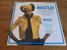 Hustle  Reggae Disco , Kingston - London - New York  , SJR , 3 x LP